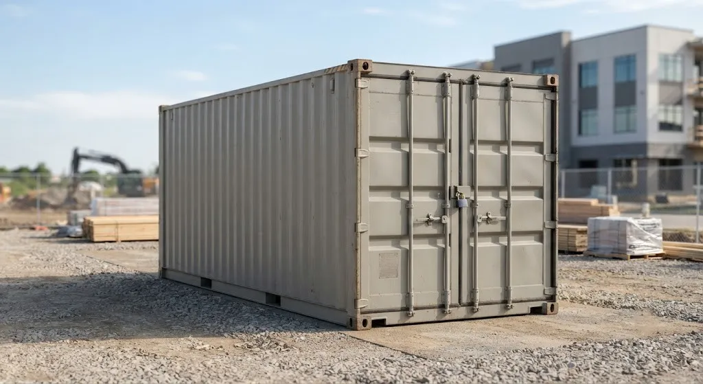 20ft Storage Container in Hialeah, FL