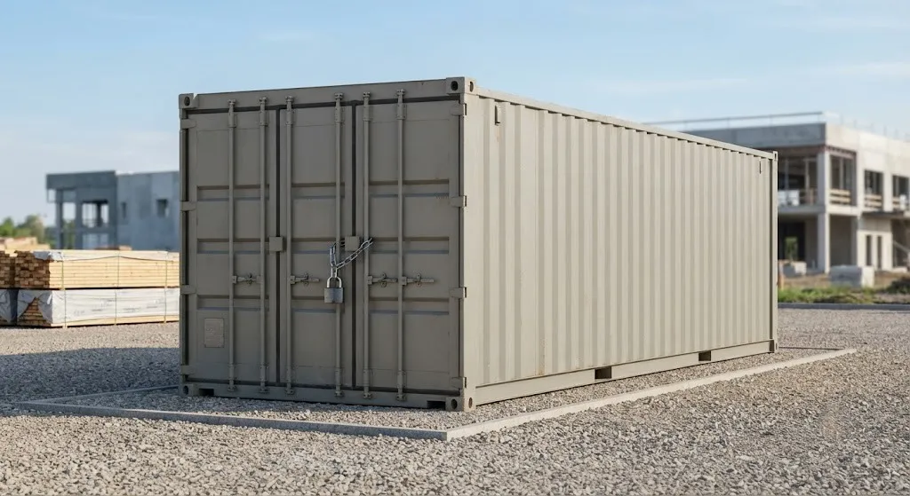 40ft Storage Container in Hialeah, FL