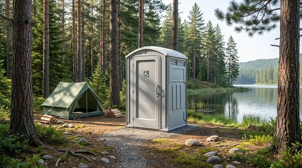 Camping Porta Potty in Hialeah, FL