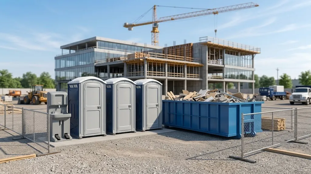 Construction Site Services in Hialeah, FL