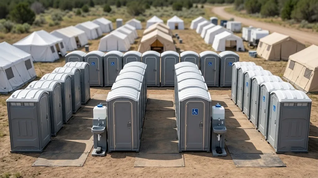 Disaster Relief Sanitation in Hialeah, FL