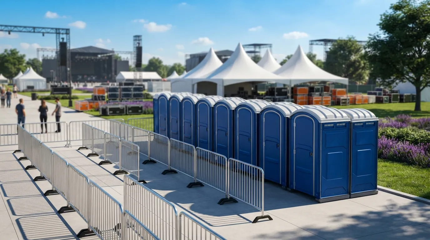 Event Restroom Rental in Hialeah, FL