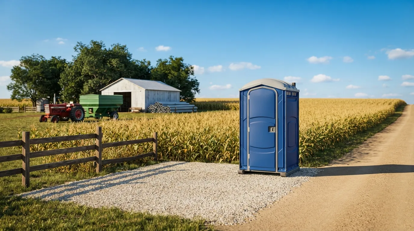 Farm and Agricultural Restrooms in Hialeah, FL