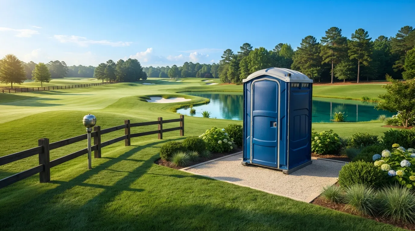 Golf Tournament Restrooms in Hialeah, FL