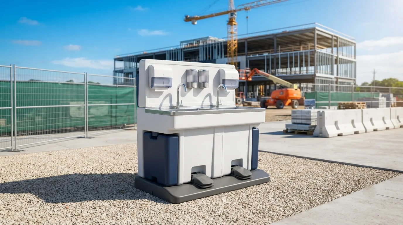 Handwashing Station Rental in Hialeah, FL