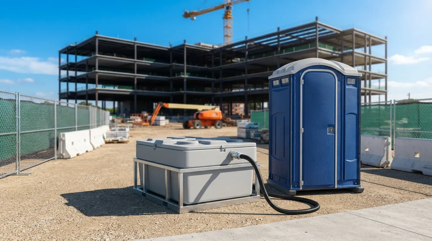 Holding Tank Rental in Hialeah, FL