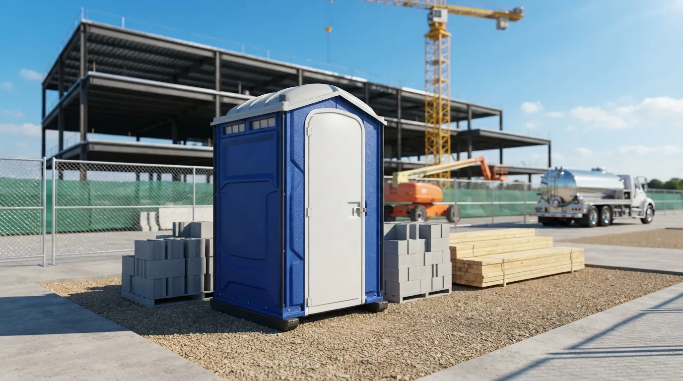 Monthly Porta Potty Rental in Hialeah, FL