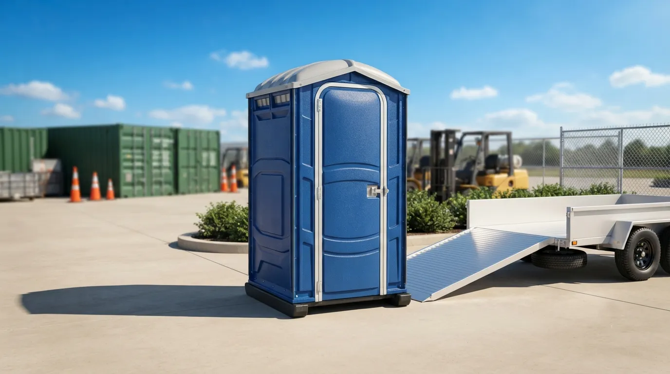 Portable Restroom Rental in Hialeah, FL