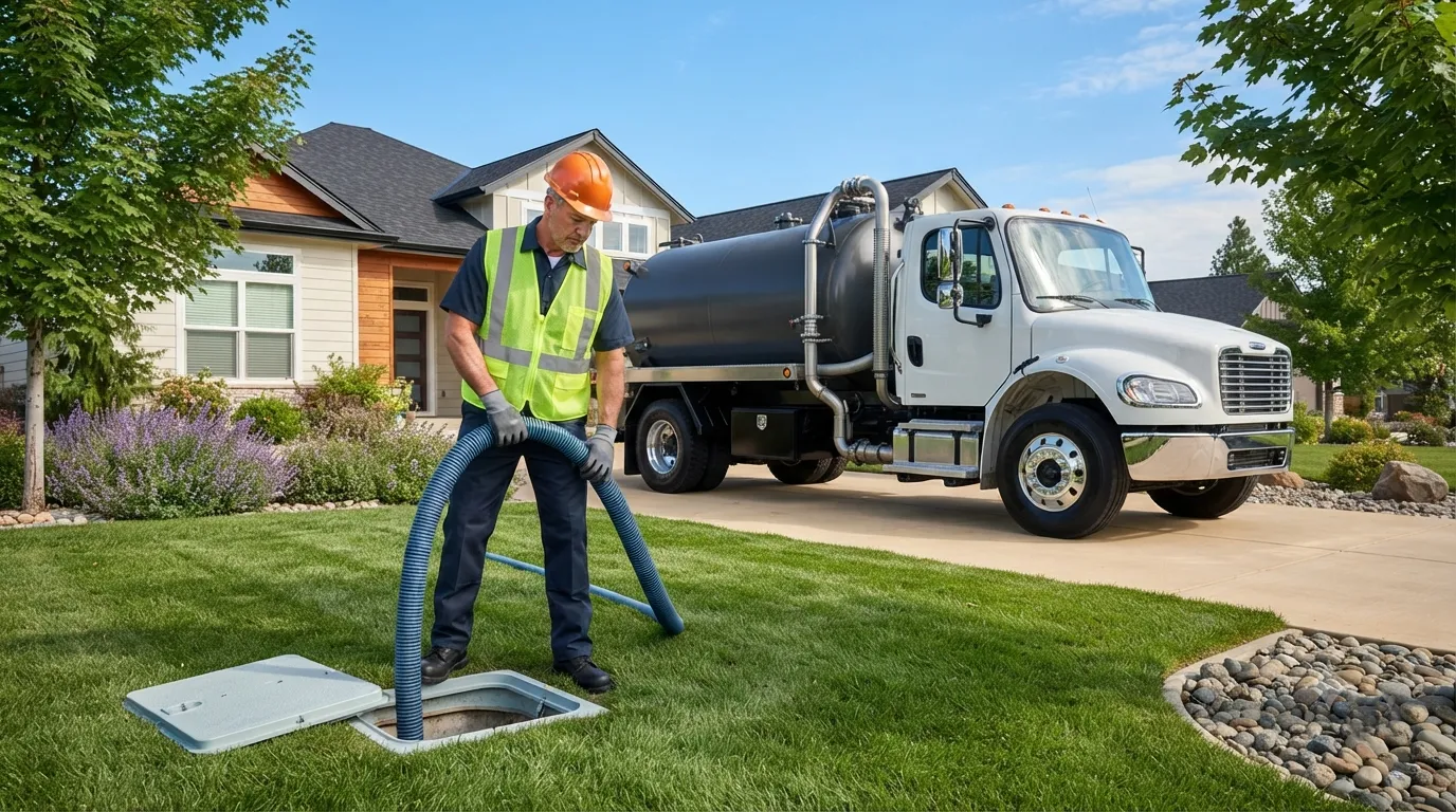 Septic Tank Cleaning in Hialeah, FL