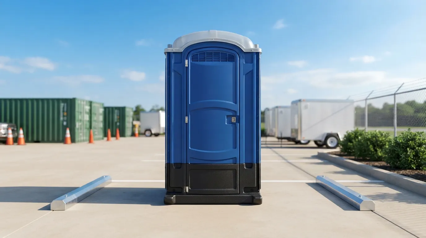 Standard Porta Potty Rental in Hialeah, FL
