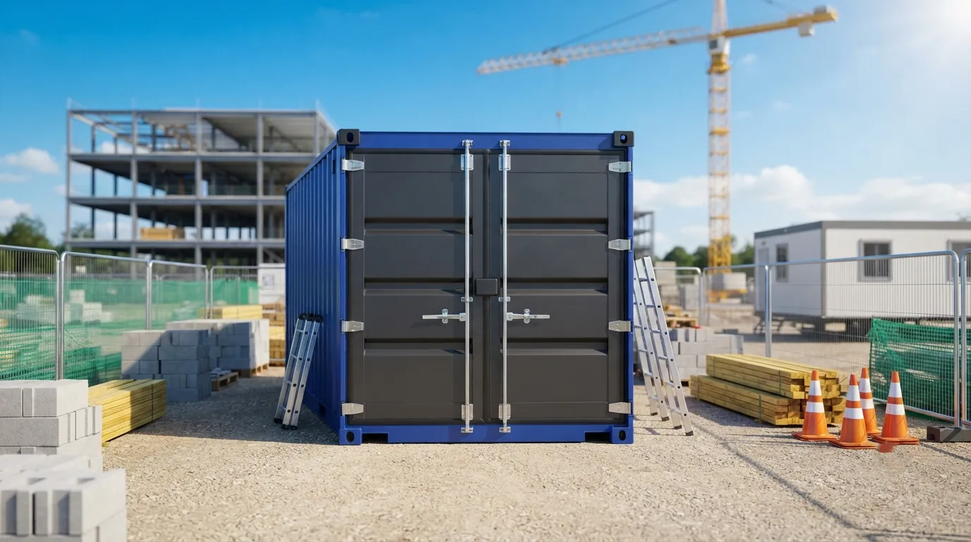 Storage Container Rental in Hialeah, FL